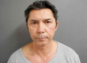 Lou Diamond Phillips Arrested for DWI After Asking Police for Directions [MUGSHOT]