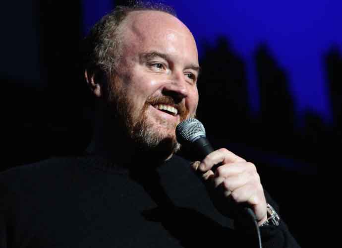 NEW YORK, NY - NOVEMBER 05: Comedian Louis C.K. performs onstage at The New York Comedy Festival and The Bob Woodruff Foundation present the 8th Annual Stand Up For Heroes Event at The Theater at Madison Square Garden on November 5, 2014 in New York City. (Photo by Monica Schipper/Getty Images for New York Comedy Festival)