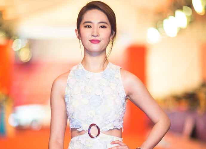 Liu Yifei will star in live-action 'Mulan'