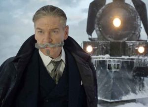 'Murder On The Orient Express' Movie Review: All-Star Cast Makes Make Adaption A Joy Ride