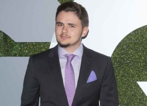LOS ANGELES, CA - DECEMBER 08: Prince Jackson attends the 2016 GQ Men of the Year Party at Chateau Marmont on December 8, 2016 in Los Angeles, California. (Photo by Jesse Grant/Getty Images)