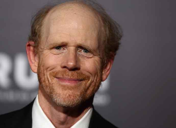 LONDON, ENGLAND - SEPTEMBER 02: Director Ron Howard attends the Rush world premiere after party at One Marylebone on September 2, 2013 in London, England. (Photo by Tim P. Whitby/Getty Images for Ferragamo)