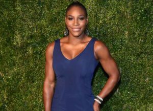 NEW YORK, NY - NOVEMBER 03: Tennis player Serena Williams attends the 11th annual CFDA/Vogue Fashion Fund Awards at Spring Studios on November 3, 2014 in New York City. (Photo by Theo Wargo/Getty Images)