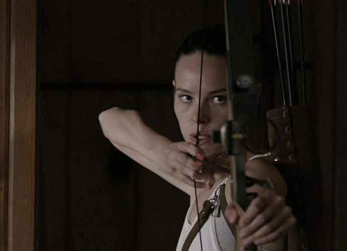 Bailey Noble On 'The Archer' & Her Training For The Role [VIDEO EXCLUSIVE]