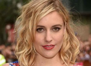TORONTO, ON - SEPTEMBER 06: Actress Greta Gerwig attends the 'While We're Young' premiere during the 2014 Toronto International Film Festival at Princess of Wales Theatre on September 6, 2014 in Toronto, Canada. (Photo by Jason Merritt/Getty Images)
