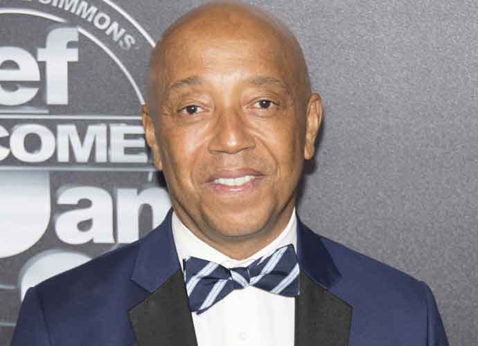 Russell Simmons’ Netflix's Def Comedy Jam 25 Special Event Caption : Russell Simmons’ Netflix's Def Comedy Jam 25 Special Event at The Beverly Hilton - Arrivals (Image: Getty)