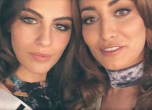 Miss Iraq Sarah Idan's Family Forced To Flee Country After Model Takes Selfie With Miss Israel Adar Gandelsman