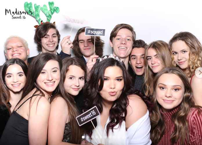 Alex De La Garza Instagram Demi Lovato S Younger Sister Madison De La Garza Celebrates Sweet 16 Uinterview