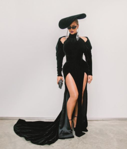 Beyonce's Black Panther Inspired Grammys' Dress By Nicolas Jebran, $7 Million Of Jewelry
