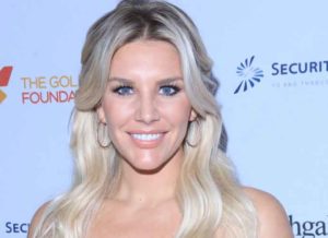 Charissa Thompson attends 2017 Wish Gala honoring Usher, NBC’s The Voice and Nelson & Christopher Rising of Rising Realty Partners.