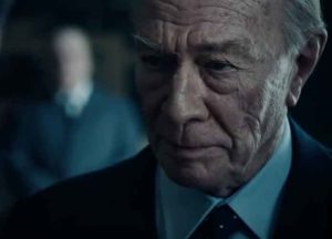 Christopher Plummer in 'All The Money In the World' Official Trailer