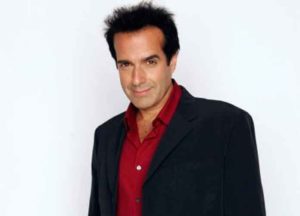 David Copperfield accused of sexual assault