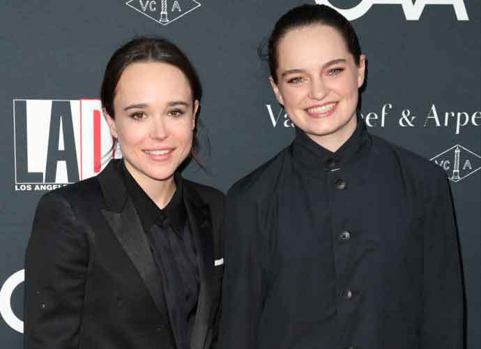 L.A. Dance Project's Annual Gala: Ellen Page & Emma Portner