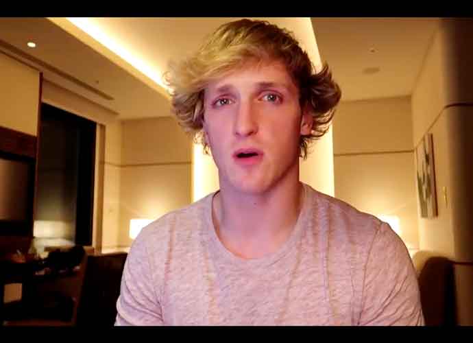 Logan Paul, YouTube celebrity and 