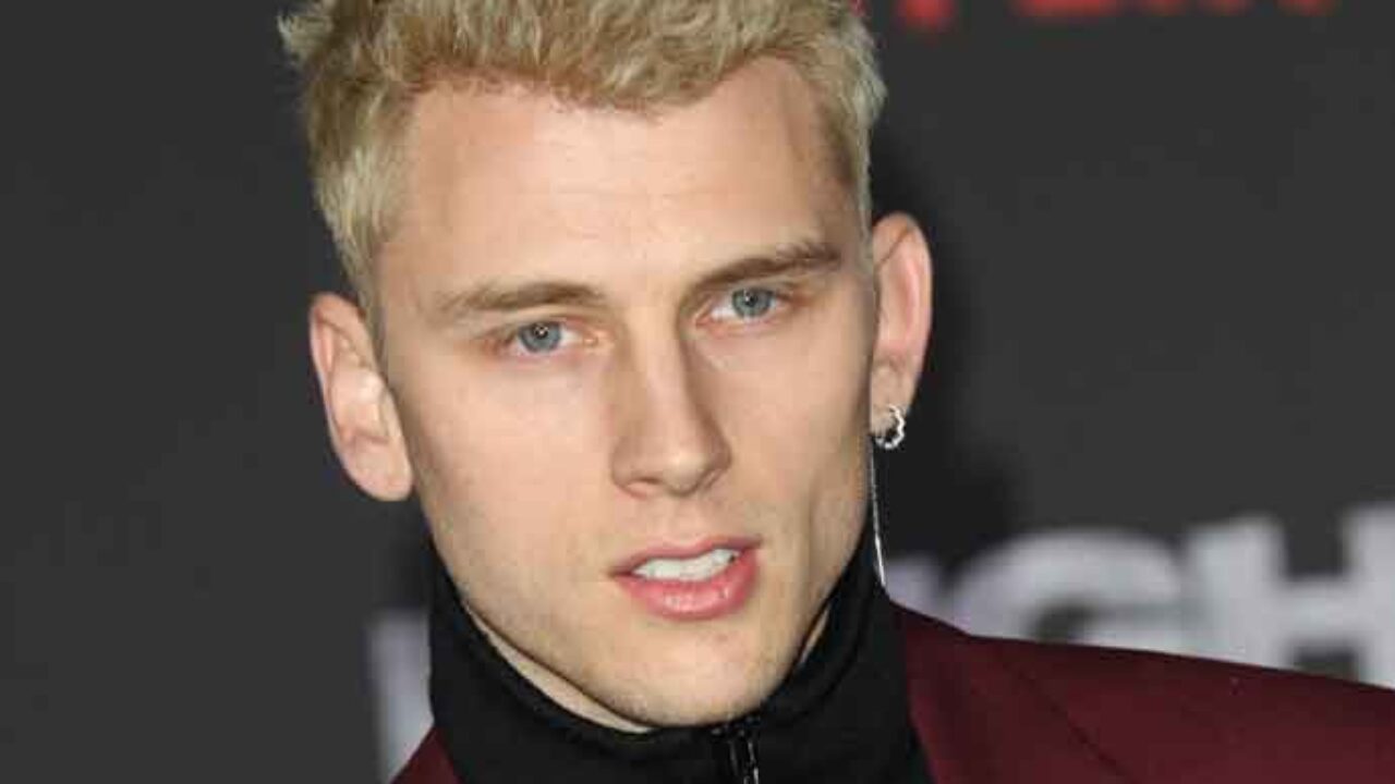 Machine Gun Kelly To Play Tommy Lee In Mötley Crüe Biopic 'The Dirt' -  uInterview