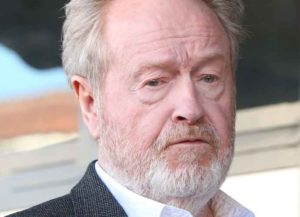 Ridley Scott honored with star on the Hollywood Walk Of Fame