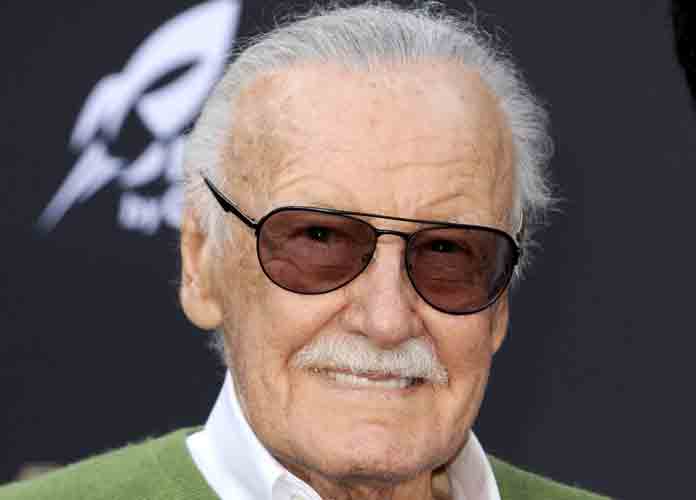 Stan Lee, Co-Creator Of Marvel Universe Characters & 'Real-Life ...