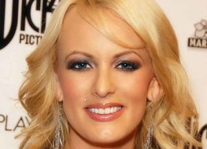 Stormy Daniels Joins Jimmy Kimmel To Discuss Alleged Affair With President Trump