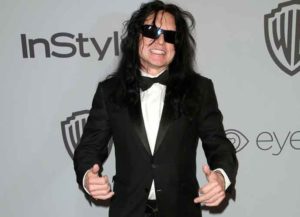 ommy Wiseau at 19th Annual Post-Golden Globes Party hosted by Warner Bros. Pictures and InStyle at The Beverly Hilton Hotel