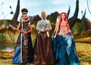 'A Wrinkle In Time' Barbies Made In Honor Of Reboot