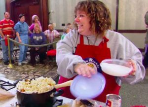 'Cook Off!' Blu-Ray Review: A Bland Taste