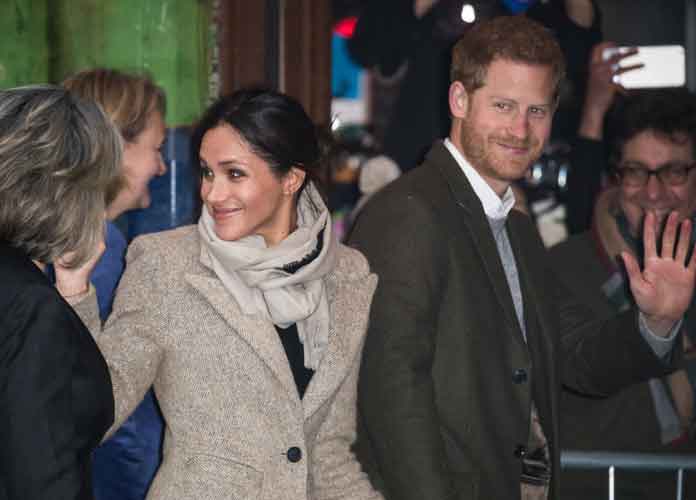 Prince Harry and Meghan Markle visit Reprezent 107.3FM in Brixton, to see their work supporting young people through creative training in radio and broadcasting, and to learn more about their model of using music, radio and media for social impact.