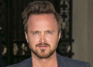 Aaron Paul attends Burberry "London In Los Angeles" Event - Red Carpet