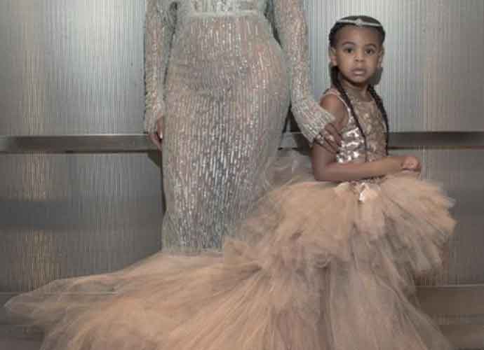 Blue Ivy Carter, Beyonce & Jay-Z's Daughter (Photo: Instagram)