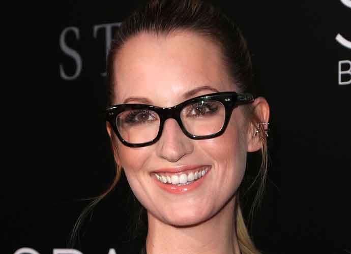 Ingrid Michaelson attends the Premiere of STX Entertainment's 'The Space Between Us' - Arrivals
