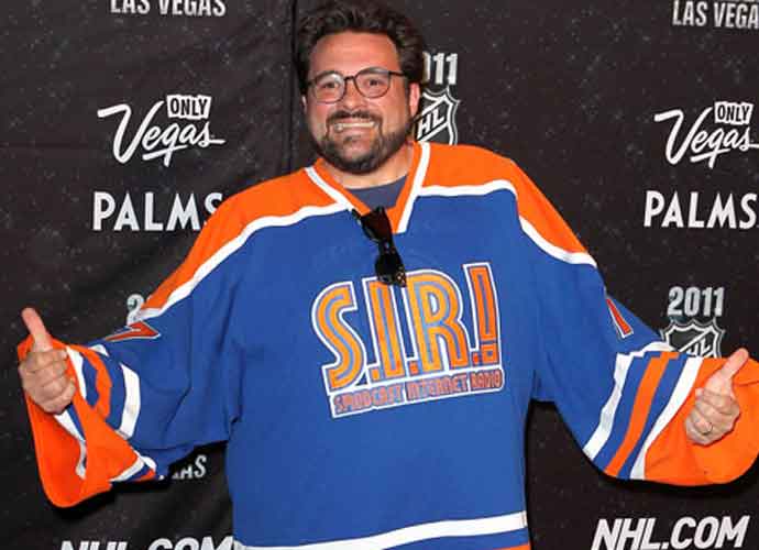 Filmmaker Kevin Smith (Image: Getty)
