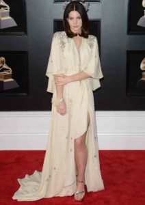 Lana Del Rey attends the 60th Annual Grammys