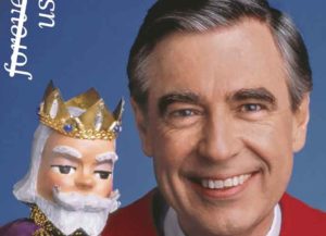 U.S. Postal Service To Unveil Mister Rogers Stamp Next Month