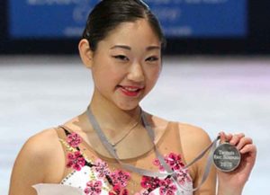 U.S. Olympic Skater Marai Nagasu Criticizes Her Teammates, Wants To Be On 'Dancing With The Stars'
