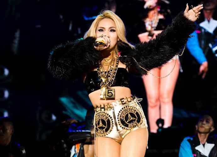 Who Is CL, Lee Chae-rin, South Korean Rapper Who Performed At The Olympic Closing Ceremony?