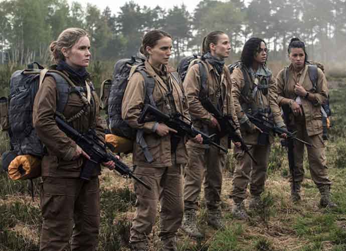 'Annihilation' Review Roundup: Critics Dub One Of The Best Sci-Fi Movies Today