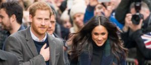 Prince Harry and Meghan Markle visit Social Bite, a Collaborative Movement to End Homelessness in Edinburgh