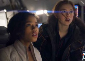 Netflix Releases First Teaser Trailer For 'Lost In Space' Reboot