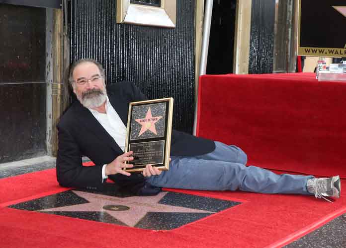 Mandy Patinkin Honored With Star On The Hollywood Walk Of Fame
