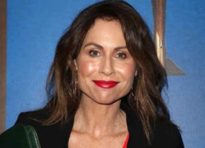 Minnie Driver attends the 2018 Writers Guild Awards L.A. Ceremony
