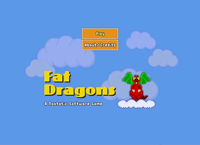 Fat Dragons on the Wii U (Image: Nostatic Software)