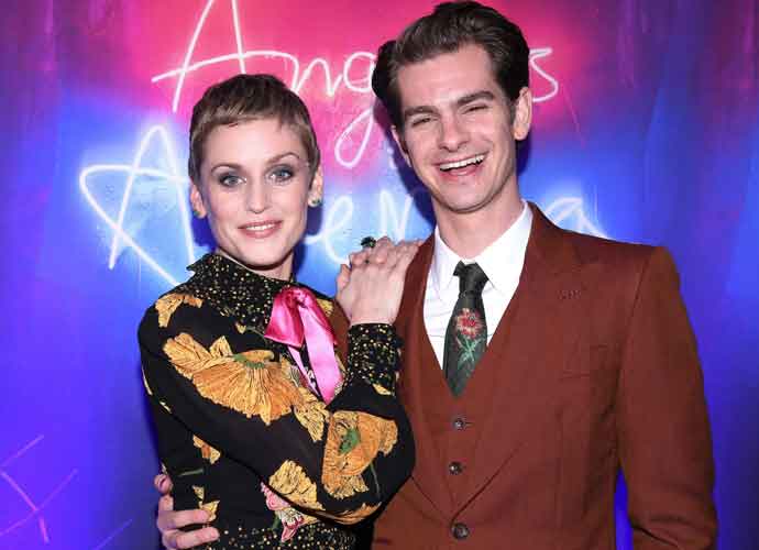 Get The Look: Denise Gough's Gucci Dress From 'Angels In America's' Opening Night