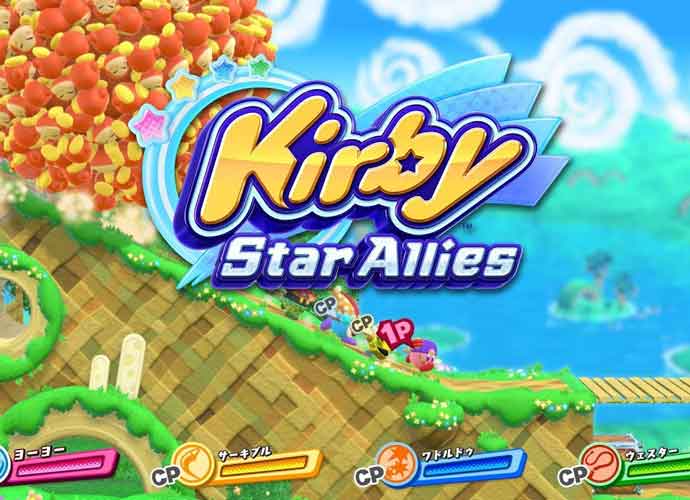 'Kirby Super Star Allies' Game Review: 4 Is A Crowd