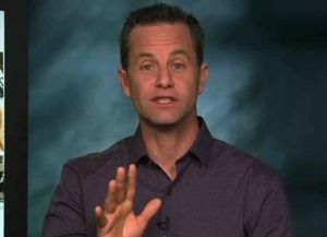 Kirk Cameron On 'Connect,' Social Media & His Children [VIDEO EXCLUSIVE]