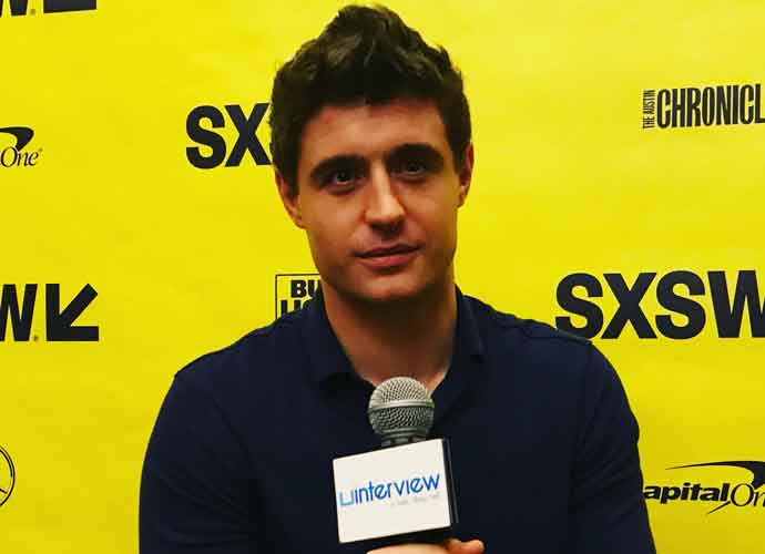 Max Irons On ‘Condor,’ Running Hard In D.C. [VIDEO EXCLUSIVE]