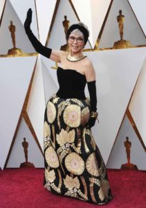 The 90th Academy Awards arrivals – Rita Moreno