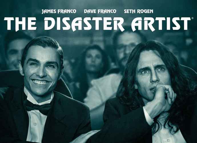 GIVEAWAY: Win A Free Copy Of 'The Disaster Artist'!