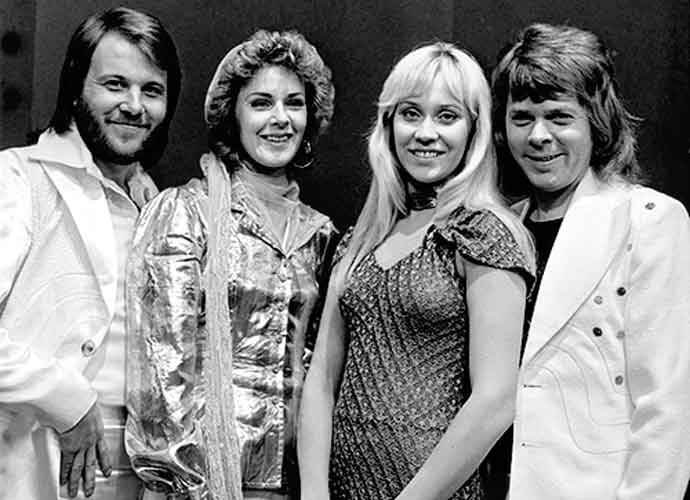 ABBA Releases First New New Music Since 1982, Will Not Tour (Image: Getty)
