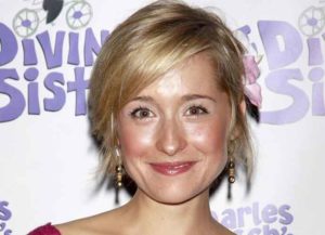 'Smallville' Actress Allison Mack Arrested For Sex Trafficking Involvement With NXIVM Cult (Image: Getty)