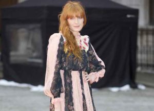 Florence Welch at the Royal Academy of Arts Summer Exhibition - Arrivals (Image: Getty)
