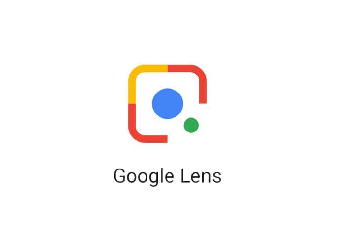 Google Lens logo